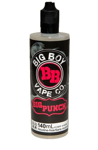 REG BIG PUNCH Fruit Punch OntarioVape