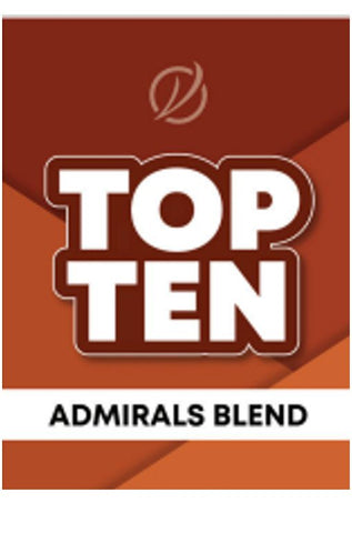 *SALTS: ADMIRALS BLEND </P>Tobacco ONTAX