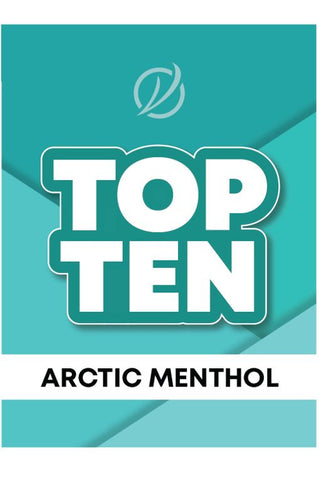 SALTS: ARCTIC </P>Menthol ONTAX