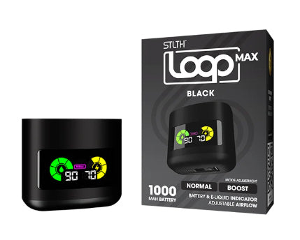 STLTH LOOP MAX</P>Device Kit