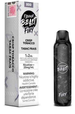 *CRISP </P>TOBACCO QCTAX