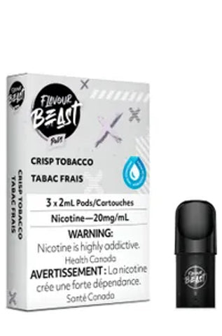 *CRISP </P>Tobacco QCTAX