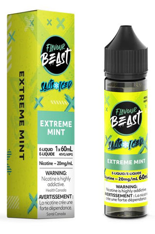 EXTREME </p>Mint 60ml ONTAX