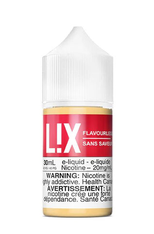 FLAVOURLESS </p>ONTAX