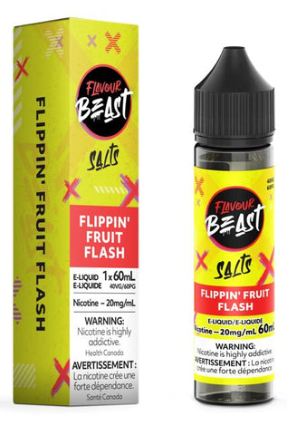 FLIPPIN' </p>Fruit Flash 60ml ONTAX