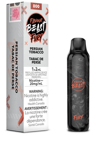 *PERSIAN </P>TOBACCO QCTAX