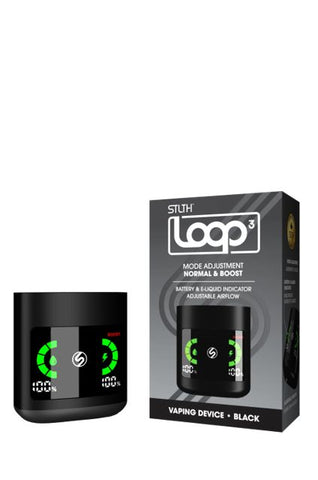 STLTH LOOP 3 </P>Device Kit