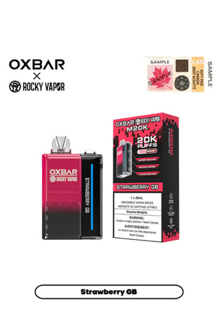 STRAWBERRY </P>GB ONTAX