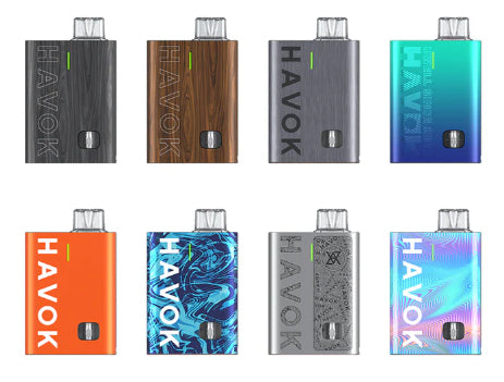 HAVOK R </P>3ml Pod Kit (CRC)