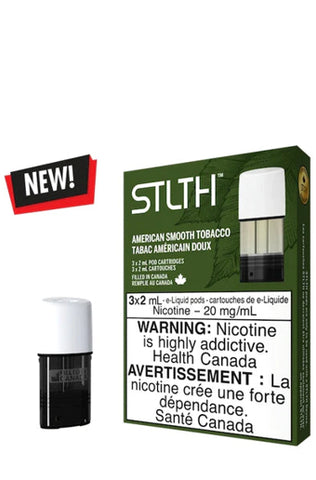 *AMERICAN SMOOTH </P>Tobacco QCTAX