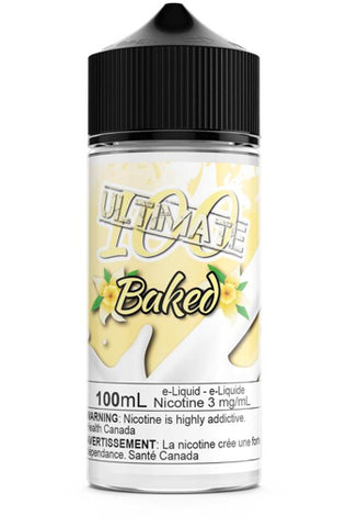 BAKED </p>Sweet Vanilla ONTAX