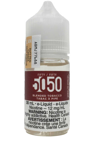 *BLENDED </P>Tobacco 30ml QCTAX