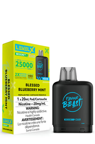 BLESSED BLUEBERRY </P>Mint ONTAX