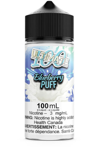 BLUEBERRY </p>Puff ONTAX