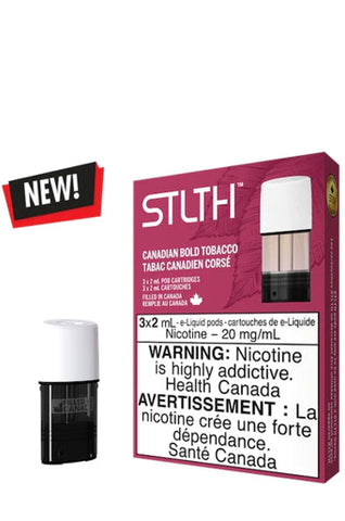 *CANADIAN BOLD </P>Tobacco QCTAX