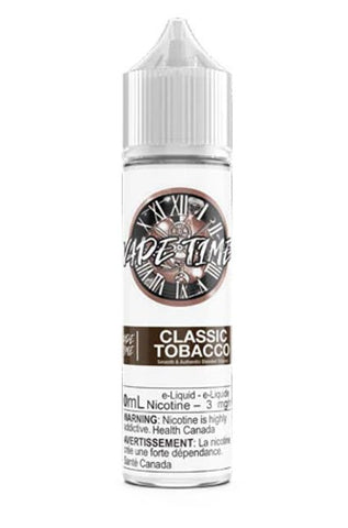 *CLASSIC TOBACCO </P>Smooth Tobacco