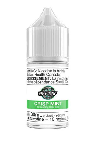 CRISP MINT </P>Salts ONTAX