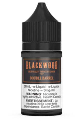 *DOUBLE BARREL </P>Sweet Spiced Tobacco ONTAX