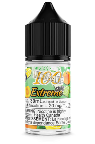 EXTREME </p>Sour Apple Peach ONTAX