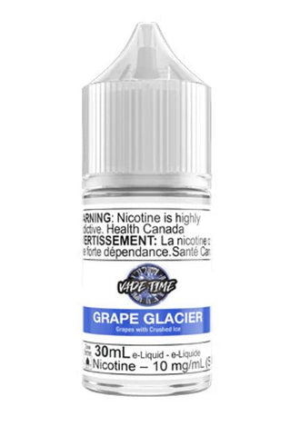 GRAPE GLACIER </P>Salts ONTAX