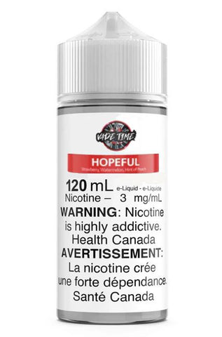 HOPEFUL </P>Berry Melon Peach (120ML) ONTAX