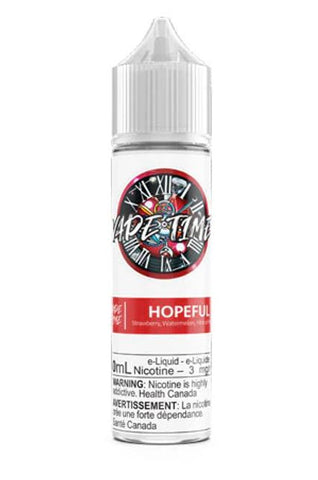 HOPEFUL </P>Berry Melon Peach  (60ML) ONTAX