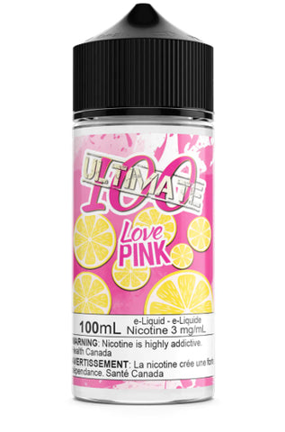 LOVE PINK </p>Citrus ONTAX