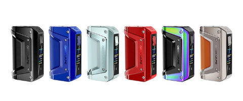 LEGEND 3 </p>200W Box Mod (CRC)