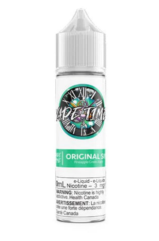 ORIGINAL SIN </P>Pineapple Apple  (60ML)