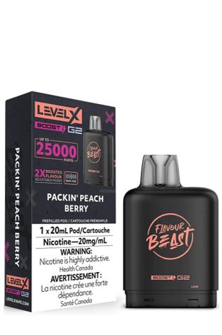 PACKIN' PEACH </P>Berry ONTAX