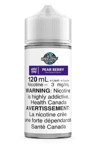 PEAR BERRY </P>Pear Berry Papaya (120ML) ONTAX