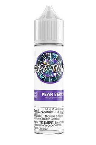 PEAR BERRY </P>Pear Berry Papaya  (60ML) ONTAX