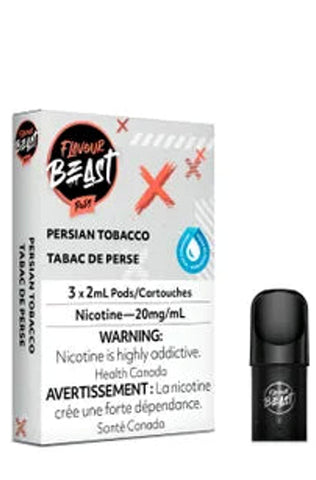 *PERSIAN </P>Tobacco QCTAX