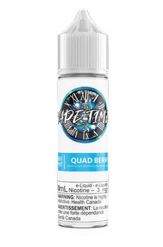 QUAD BERRY </P>4 Berry  (60ML)