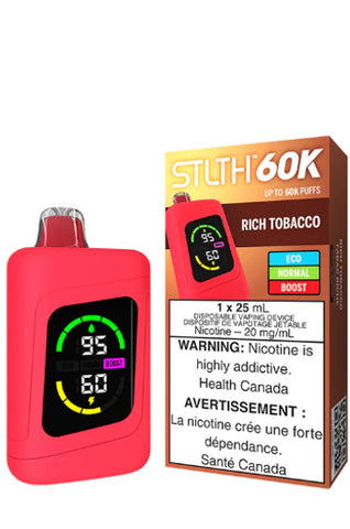 *RICH </P>Tobacco ONTAX