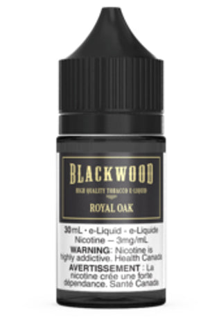 *ROYAL OAK</P>Cherry Whisky Tobacco ONTAX