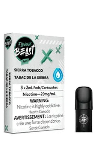 *SIERRA </P>Tobacco QCTAX