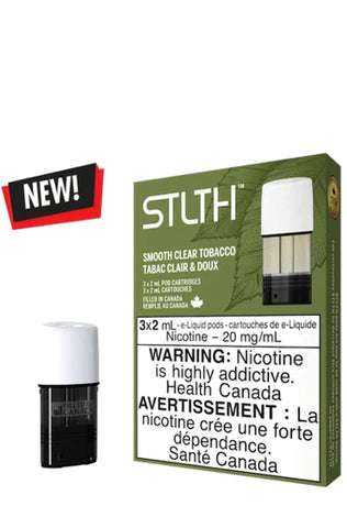 *SMOOTH CLEAR </P>Tobacco QCTAX