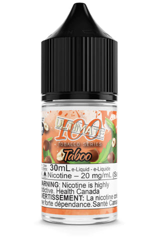 *TABOO </p>Cara Tobacco ONTAX