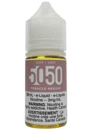 *TOBACCO </P>Medium 30ml QCTAX