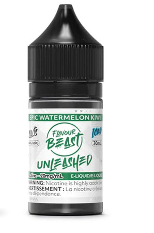 UNLEASHED EPIC </P>Watermelon Kiwi ONTAX