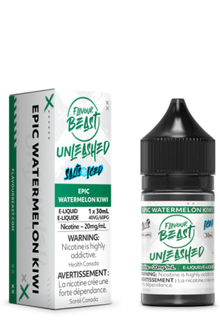 UNLEASHED EPIC </P>Watermelon Kiwi ONTAX