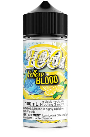 YELLOW </p>Blood ONTAX